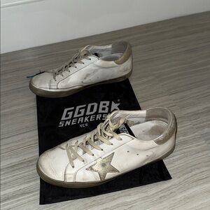 Golden Goose box